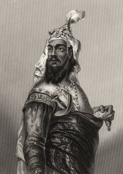 Kooer Singh, aus 
