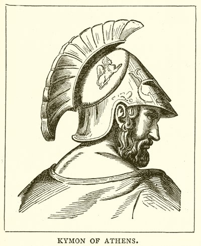 Kimon von Athen von English School