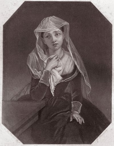 Lady Anne (Richard III) in - „Shakespeare Women