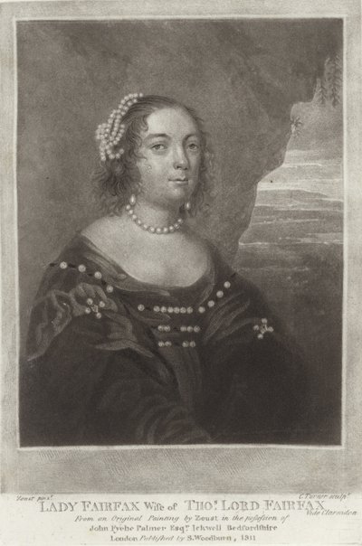 Lady Fairfax von English School