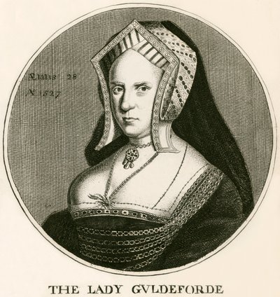 Lady Guildford von English School
