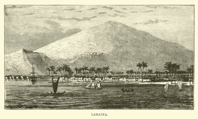 Lahaina von English School