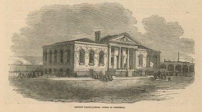 Lambeth Armenschulen von English School