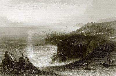 Lands End, Cornwall von English School