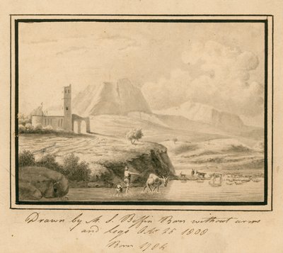Landschaft von English School