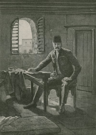 Die letzten Tage des Helden von Khartum von English School