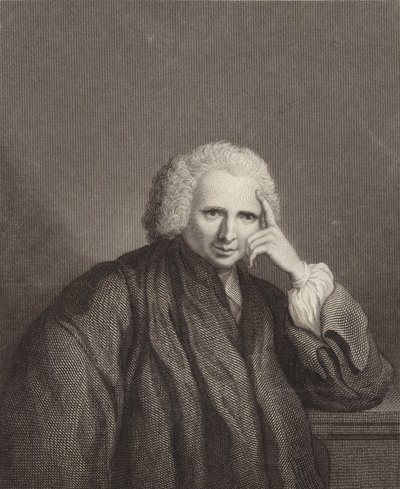 Laurence Sterne von English School