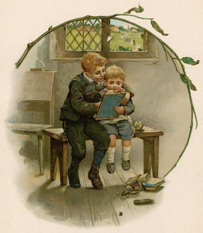 Schreiben lernen von English School