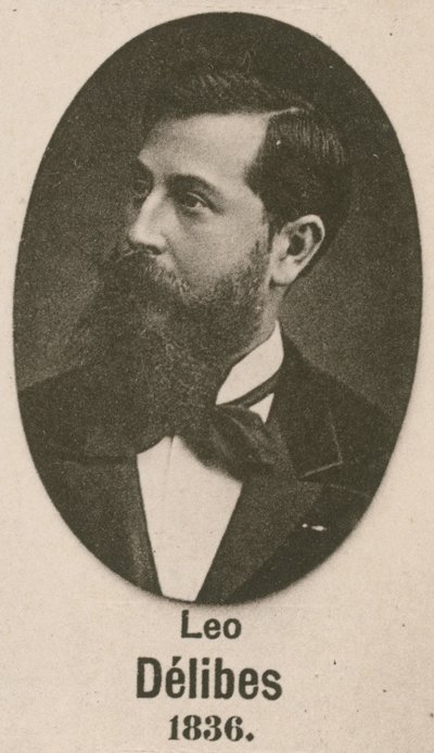 Leo Delibes von English School