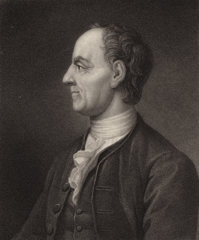 Leonhard Euler von English School