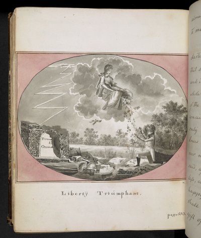 Liberty triumphant, "Die Abenteuer von Thomas Walter, erzählt von einem Freund:" die Autobiografie von Jorgen Jorgensen, gewidmet William Jackson Hooker von English School