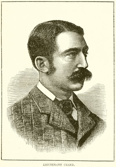 Leutnant Chard von English School