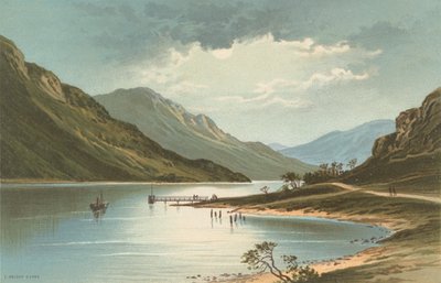 Loch Eck von English School