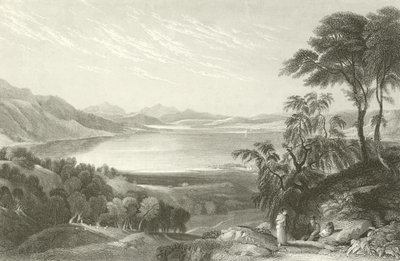 Loch Rannoch von English School