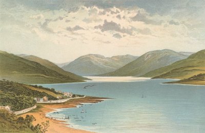 Loch Striven von English School