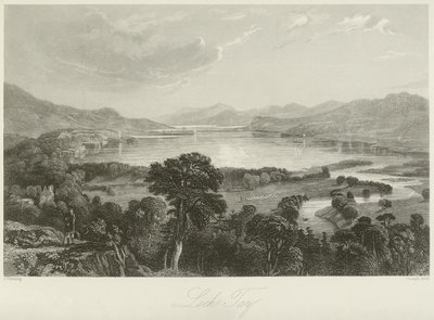 Loch Tay von English School
