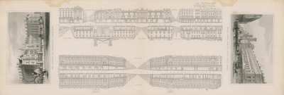Londoner Architektur von English School