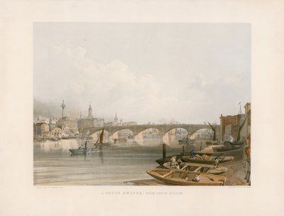 London Bridge von English School