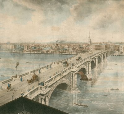 London Bridge von English School