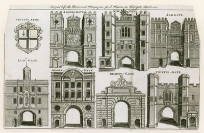 Londoner Tore von English School