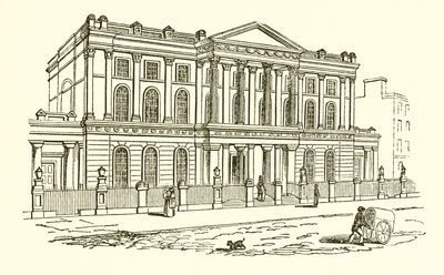 London Institution von English School