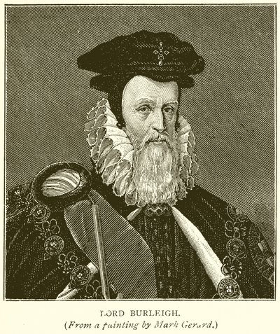 Lord Burleigh von English School