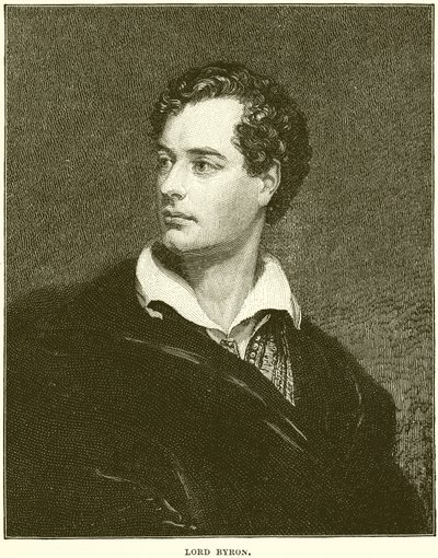 Lord Byron von English School