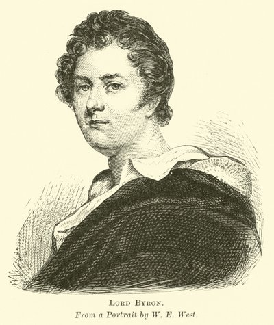 Lord Byron von English School