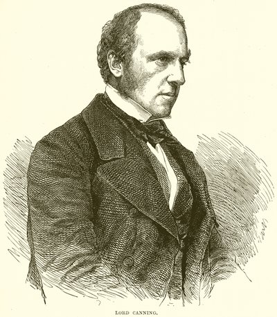 Lord Canning von English School
