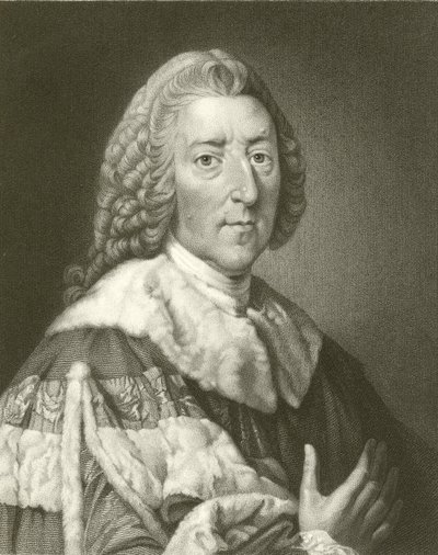 Lord Chatham von English School
