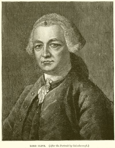 Lord Clive von English School