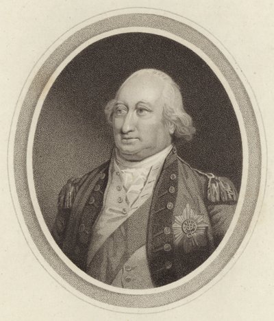 Lord Cornwallis von English School