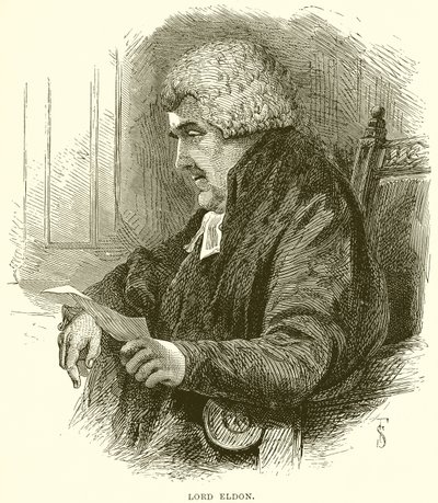 Lord Eldon von English School