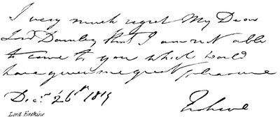 Lord Erskine von English School
