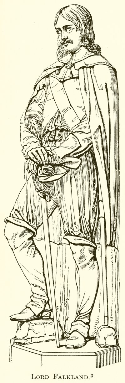 Lord Falkland von English School