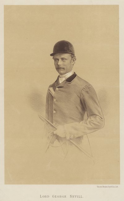Lord George Nevill von English School