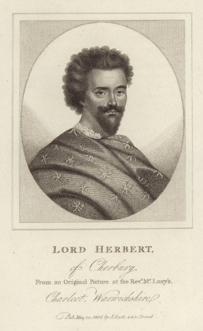Lord Herbert von Cherbury von English School