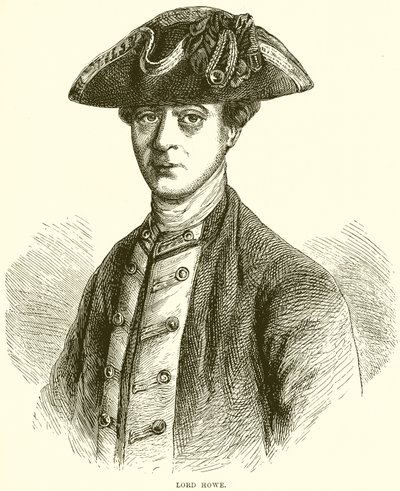 Lord Howe von English School