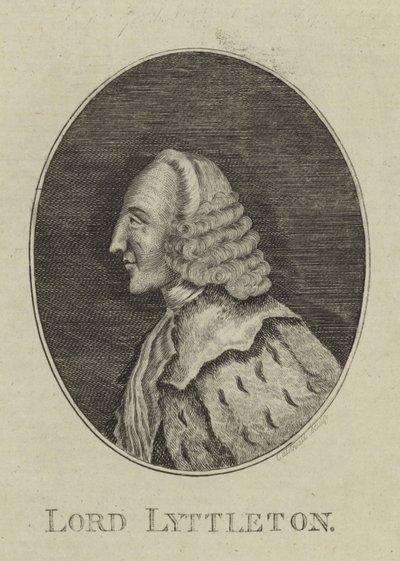 Lord Lyttleton von English School