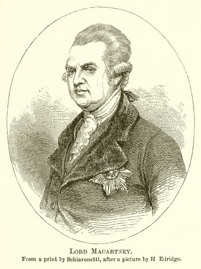 Lord Macartney von English School
