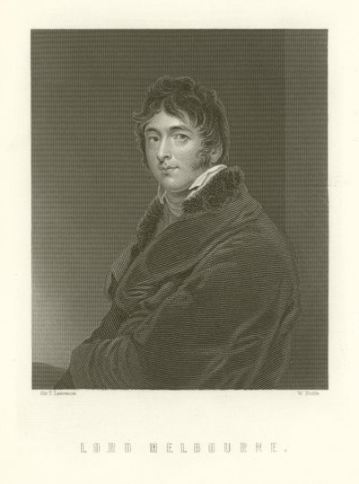 Lord Melbourne von English School