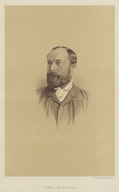 Lord Middleton von English School
