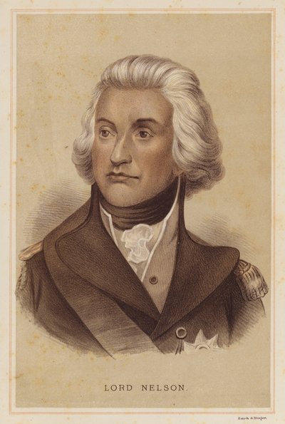 Lord Nelson von English School