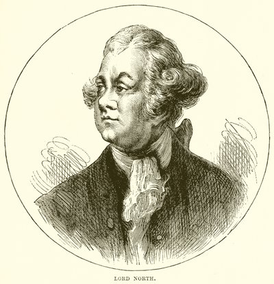 Lord North von English School