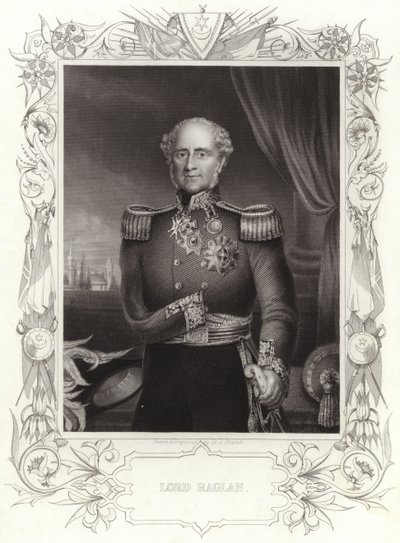 Lord Raglan von English School