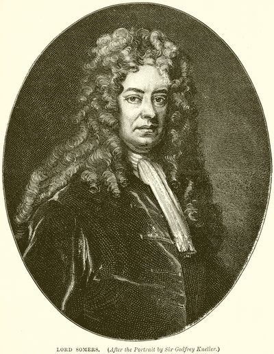 Lord Somers von English School