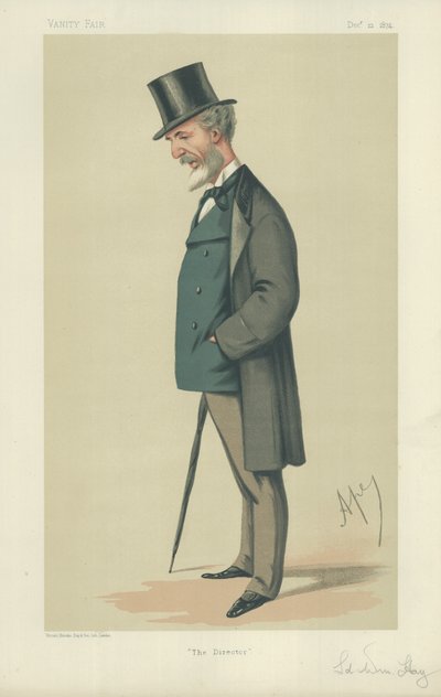 Lord William Hay von English School