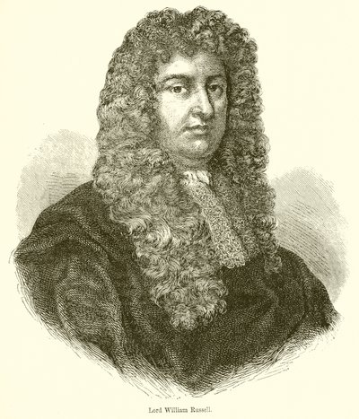 Lord William Russell von English School