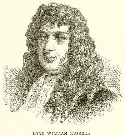 Lord William Russell von English School