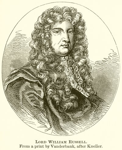 Lord William Russell von English School